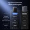 Baseus Быстрое зарядное устройство EnerFill FE22 100 Вт 2C1A GaN