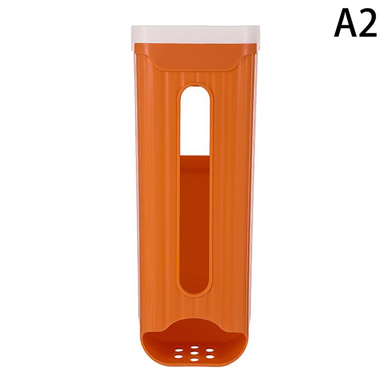 Главная Мусорный мешок Коробка Кухонный органайзер Ванная комната Настенная стойка для хранения Диспенсер для сумок Стойка для хранения Держатель для ящиков для хранения