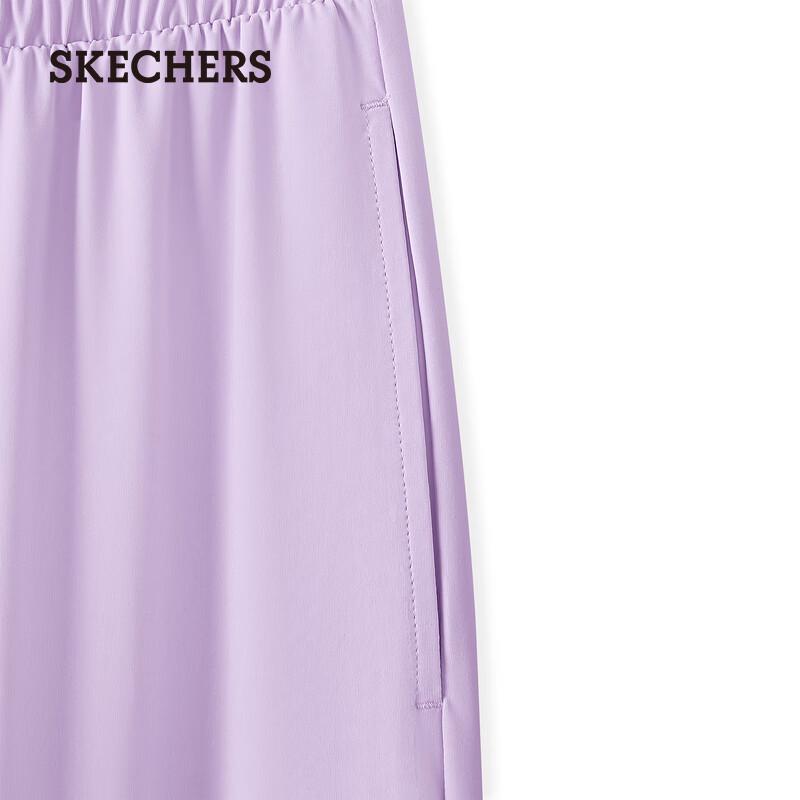 Skechers Женские универсальные повседневные брюки L225W130