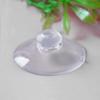 10X Practical Gadget Suction Cups- Tube Aquarium Fish Tank 35mm