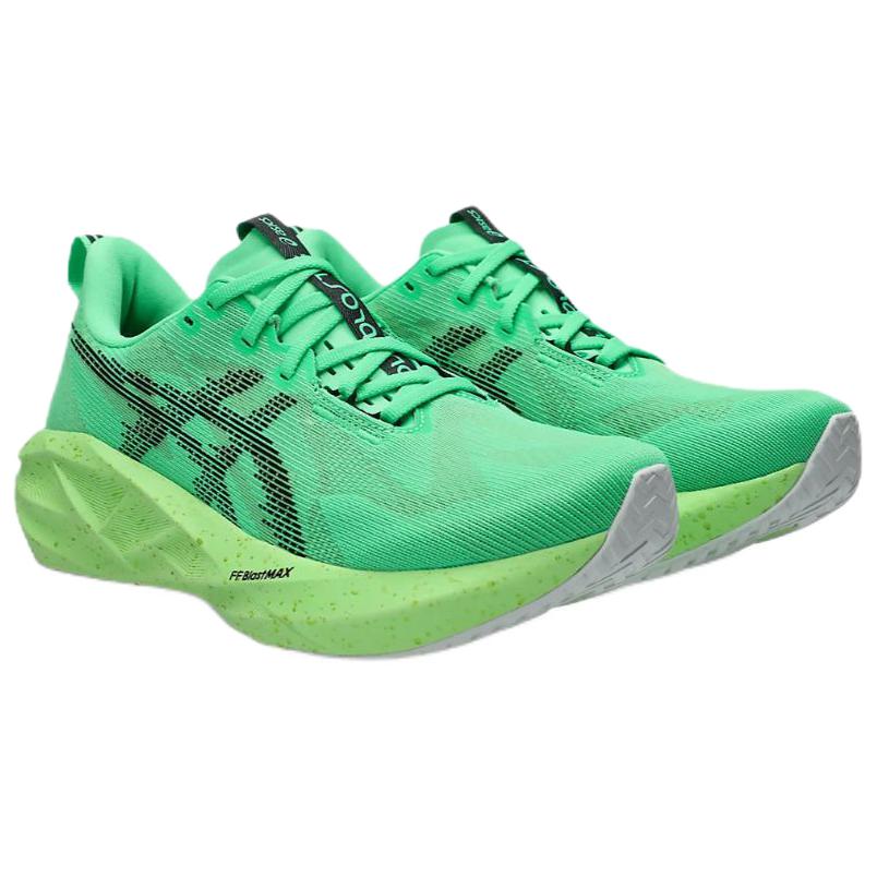 Asics Кроссовки для бега NOVABLAST 5 Мужские Зеленые 1011C224-300