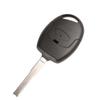 Jingyuqin 3 кнопки дистанционного ключа автомобиля чехол Fob Covers для Ford Focus Mondeo Festiva Fusion Suit Fiesta KA