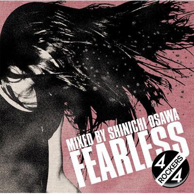 CD SHINICHI OSAWA Fearless 44 Rockers AICP272 Fearless Record 2005 Япония Танцевальная Электроника Б/у