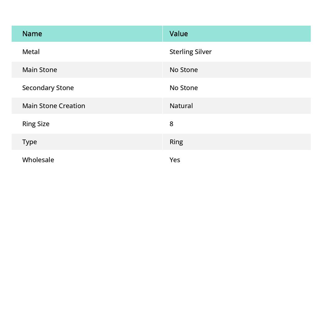 Черепаховый вид ювелирные изделия ручной работы из стерлингового серебра кольцо Poison размер 8 f5P17