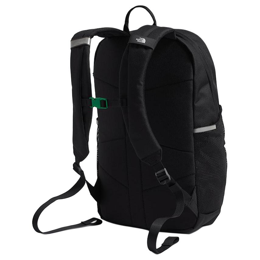 The North Face Рюкзак для активного отдыха Jester 24,6 л с логотипом бренда Мужской рюкзак Черный камуфляж NF0A52VY-KAH