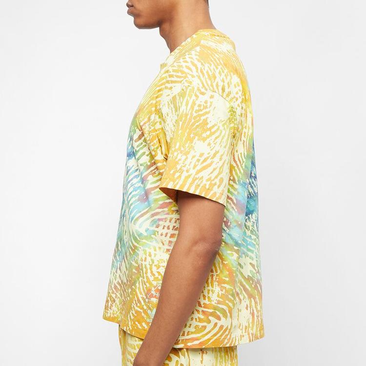 adidas Мужская футболка Originals Мультиколор GD8722