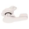 Marine Plastic Manhole Hatch Cover Latch White Replacement