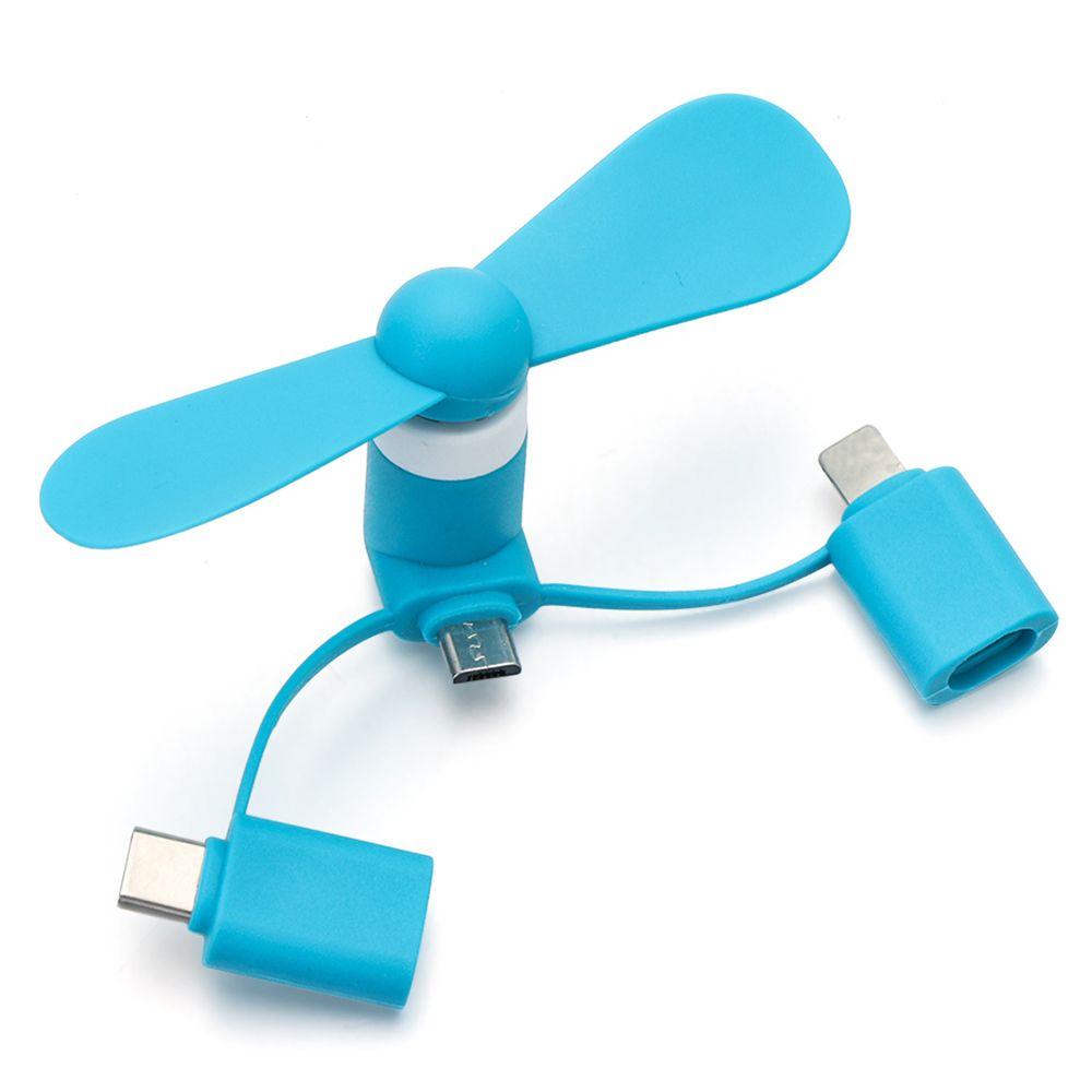 For Huawei iPad For Android For IPhone Travel Phone Fan Portable Mobile Phone Cooler Mini