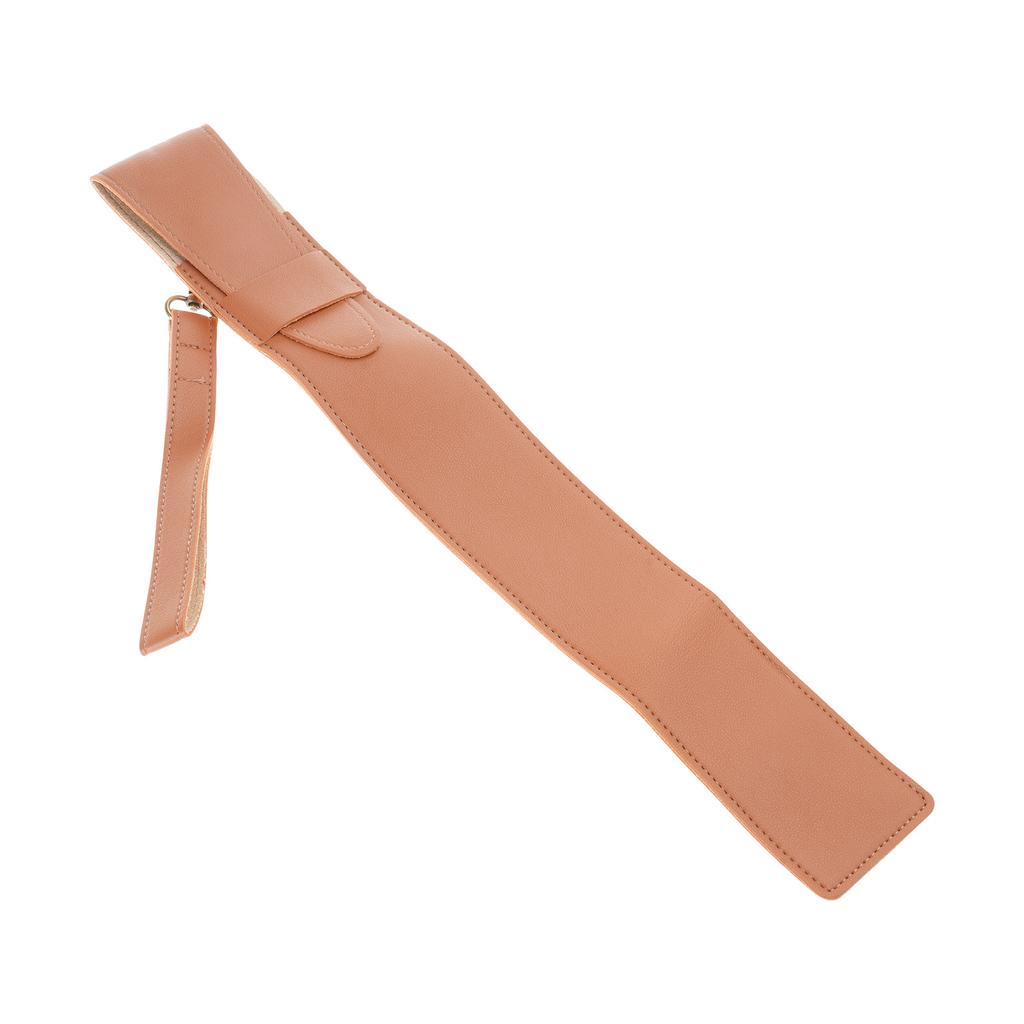 Портативный чехол для хранения барабанных палочек из ПУ кожи, водонепроницаемая сумка для барабанных палочек, защитный чехол, барабанные аксессуары, долговечный