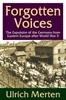 Книга Forgotten Voices : The Expulsion of the Germans from Eastern Europe After World War II