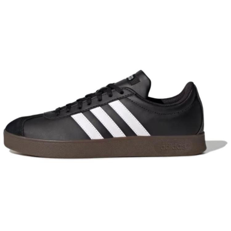 Adidas Sportswear Cushioning, Wear Resistant Low top Skateboard Shoes Women's Black ID3715