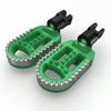 Foot Pegs Motorcycle Adjustable Footrest Footpegs Pedals For Yamaha YZ250F 2017 2018 2019 2020 YZ450F 2016 2017 2018 2019 2020