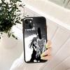 Goodnight Punpun Phone Case for iPhone 14 11 12 13 Mini Pro Max 8 7 Plus X XR XS MAX Translucent Matte Cover