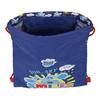 Sac Plat - SAFTA - Junior Blues Clues - Multicolore - Polyester - 26x34 cm