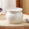 Керамический горшок для тушения с крышкой