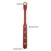Anti-Scratch PU Leather Cello Non-slip Pad Cellists Cello Endpin Anchors Stopper