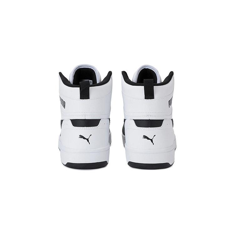 Puma Rebound Joy 'Белый Черный' Мужские 374765-02