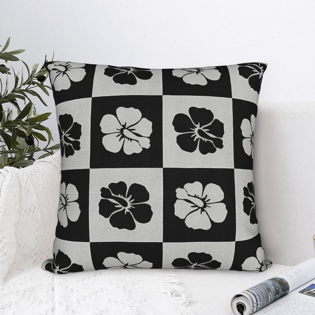 A-ALBA R-ROSA Pillow Cover Funny Pillow Case For Sofa Couch Bed Living Room Custom Cushion Cover Gift
