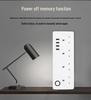 UK Wi-Fi Smart Power Strip with Alexa Voice Control and USB Charging