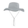 Sun Hat Men's Summer Outdoor Fishing Hat Men's Sunscreen Hat Face Cover UV Protection Breathable Big Eaves Bucket Hat