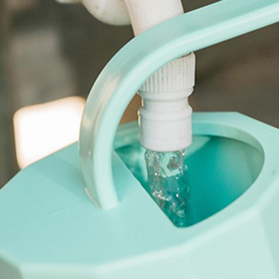 1.2L Garden Watering Pot Long Mouth Flowers Plants Succulents Spraying Kettle