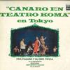 LP Record FRANCISCO CANARO Y SU ORQUESTA TÍPI - Canaro En Teatro Koma De Tokyo OR8133 ODEON 1971 Japan Obi Latin Used
