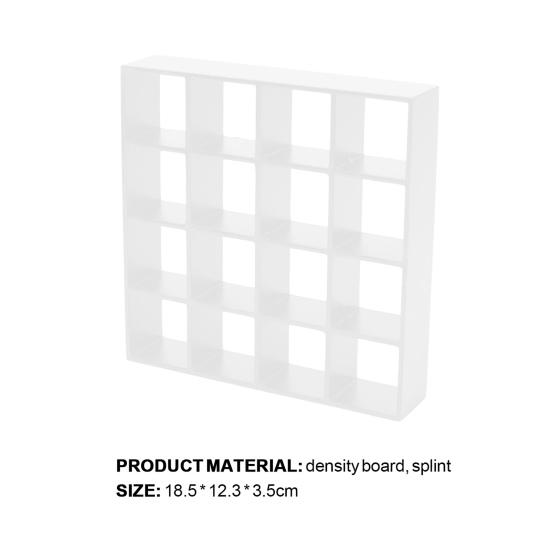 1:12 креативных кукольных шкафов, полок, шкафов, модель декора, косплей, ролевые игры