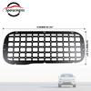 Sporacingrts Rear Window Guard for Jimny Compatible with No Modification Installation JB64/JB74, Sierra, Required, Bolt-On