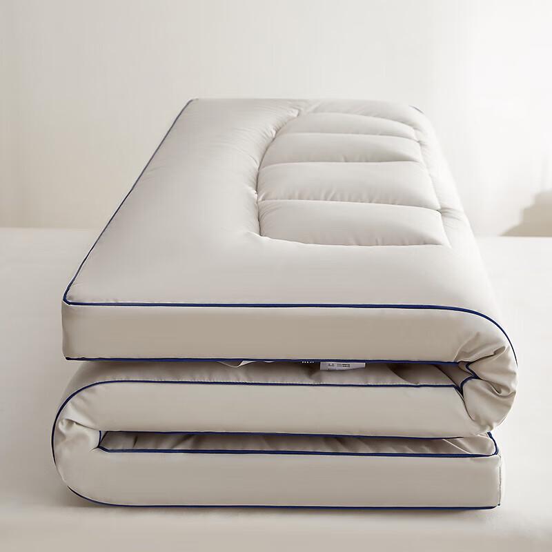 Hodo Home Memory Foam Soft Foldable Mattress Topper