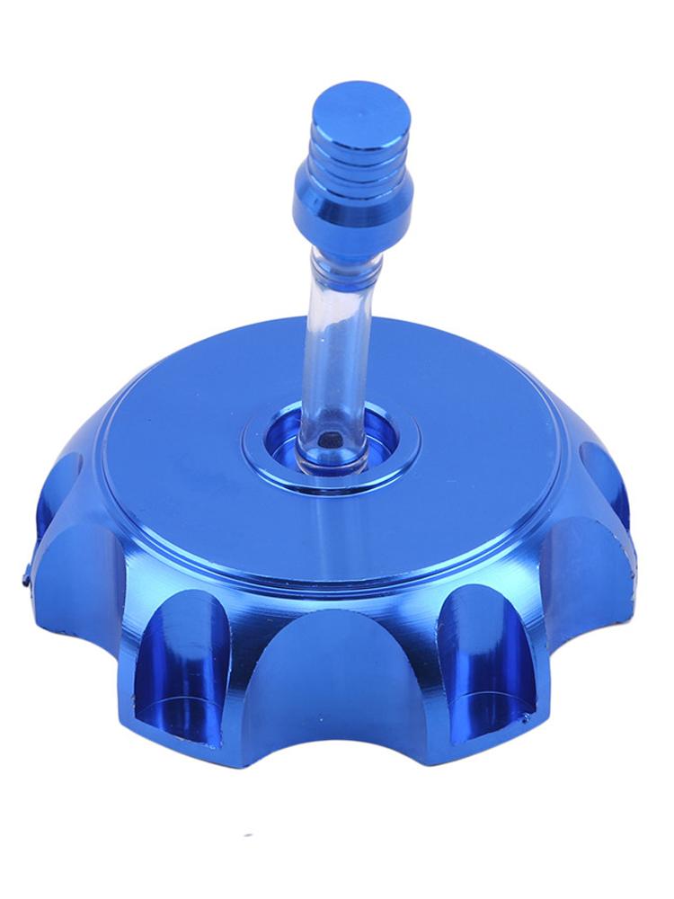 Крышка бензобака Универсальная Алюминиевая ЧПУ Мотоциклетные Аксессуары Запчасти Для Питбайка Квадроцикла Для Большинства Мотоциклов