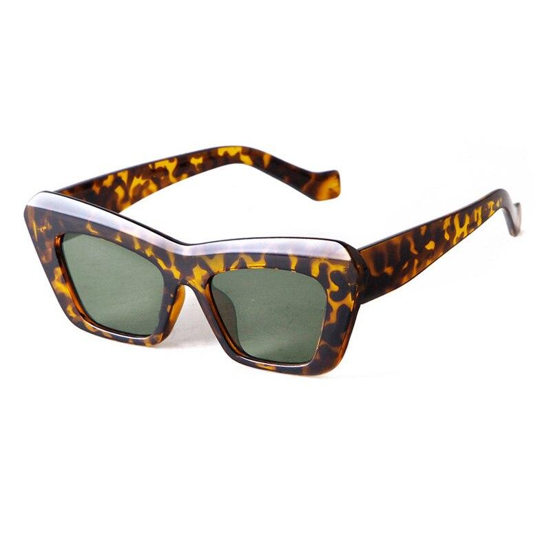 SHAUNA, Новое поступление 2021 года, женские солнцезащитные очки в ретро-желейной оправе «кошачий глаз», брендовые дизайнерские трендовые оттенки оверсайз, UV400