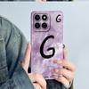 For Huawei Honor X7C Capa Play 60 Plus Funda 200 Smart Soft Silicone Phone Case HonorX7c Protective Letter Pattern Printed Cover