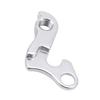 Heavy Duty Bicycle Rear Derailleur Fixing Bolt - Durable Transmission Tail Hook For Bike Chain Stability 