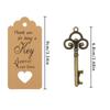 Vintage Party Favor Supplies Beer Opener Wedding Decor Key Bottle Opener Wine Keychain Souvenir