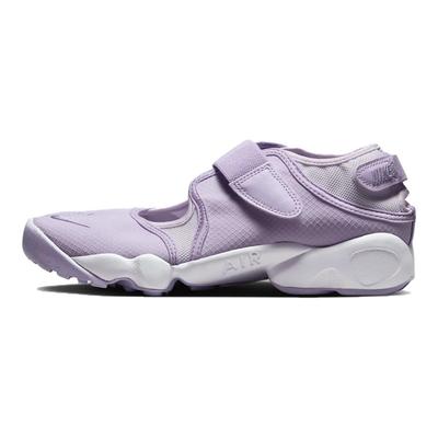 Женские кроссовки Air Rift Lilac Bloom Purple Violet-Mist Hydrangeas FN6740-500