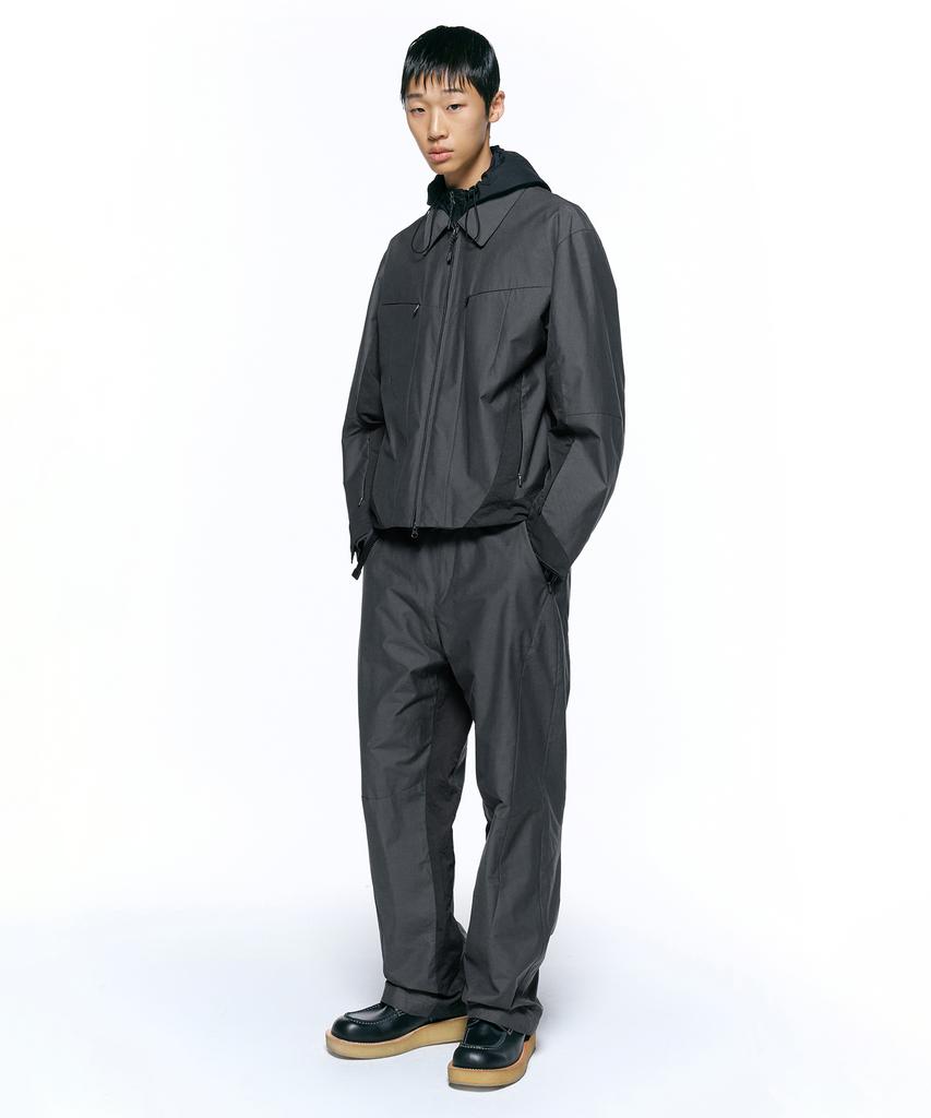 INSILENCE Obsidian Pants Charcoal