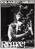 Bob Marley & The Wailers Poster - Honolulu 1979 - High Gloss Photo Insert