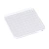 Acrylic Block 10x10cm Safe Round Corner Transparent Reusable Highly Durable Clear Stamps for
