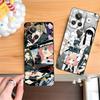 Чехол для мобильного телефона Anime Spy Family для Realme GT 8 Neo Pro C75 73 71 C67 65 C55 53 C35 31 C20 15 Цветной печатный чехол