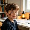 Безопасный Макияж 20 Листов Хэллоуин Временные Татуировки для Детей Взрослых, Водонепроницаемые Наклейки Легко Наносятся Принадлежности для Вечеринки с Летучей Мышью, Тыквой, Кошкой,