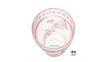 #2026 STARBUCKS JAPAN SAKURA 473мл СТЕКЛЯННЫЙ РОЗОВЫЙ ТЕРМОКРУЖКА БЕСПЛАТНАЯ ДОСТАВКА
