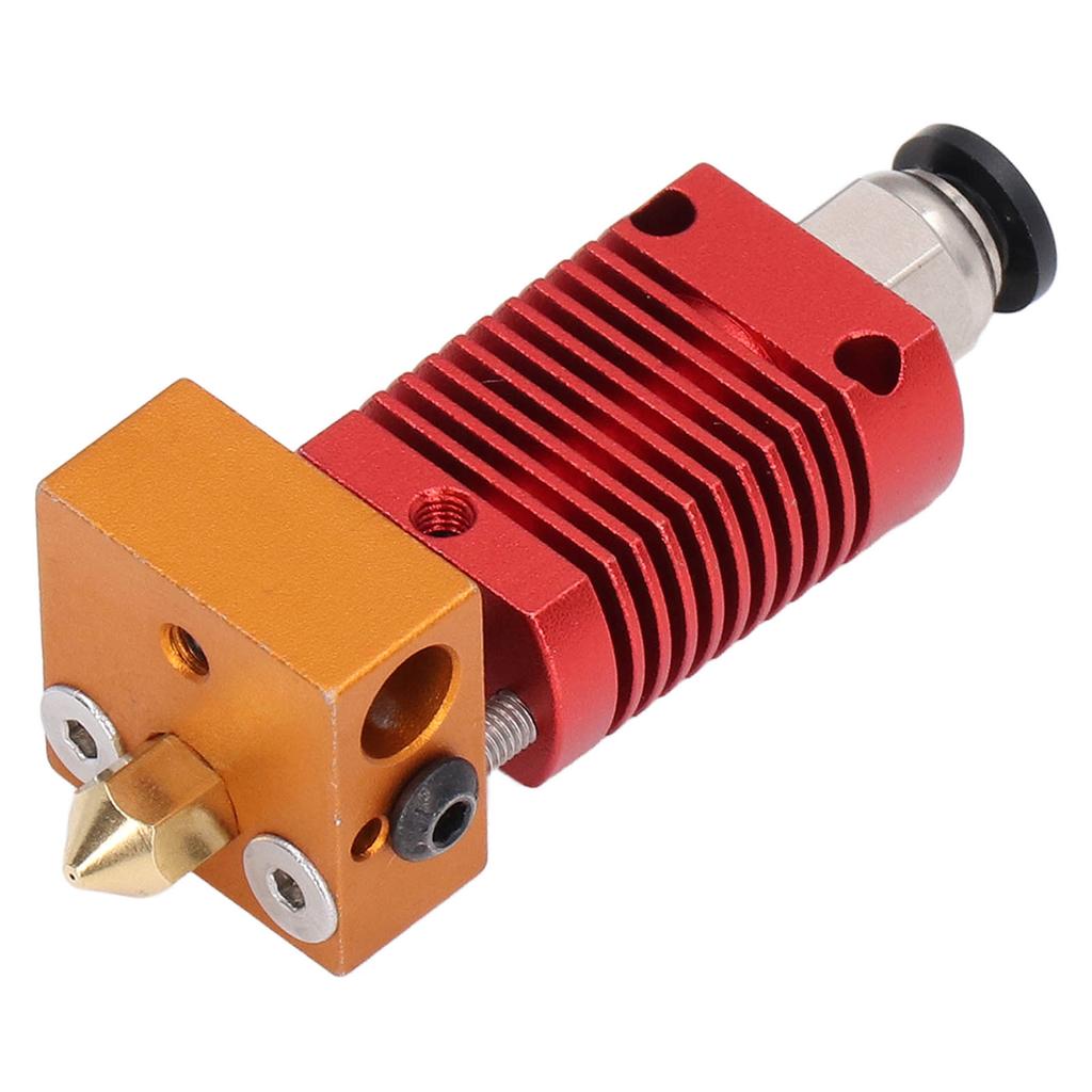 Комплект сменных 4-миллиметровых латунных сопел MK8 для головки экструдера. Детали для 3D-принтера CR?10 Эндер 3