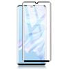 Tempered Glass Screen Protector - Huawei - P30 Pro - Black - 0.3mm - Scratch-resistant