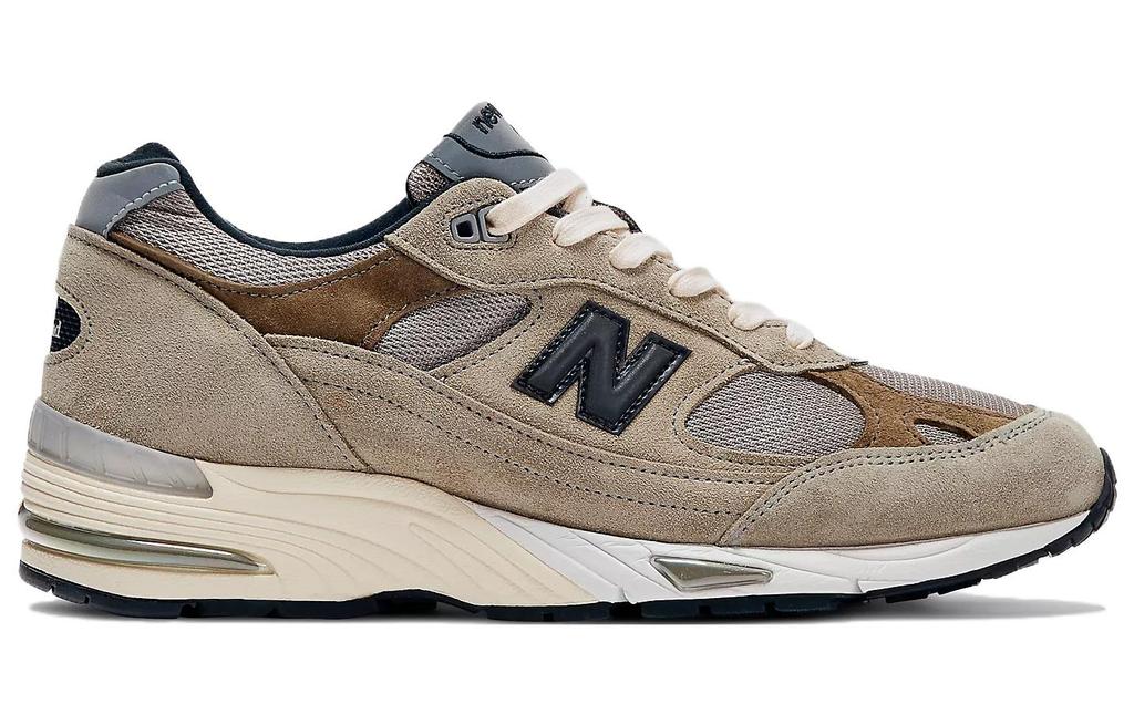 New Balance X JJJJound 991 Сделано в Англии 'Серый' Женские W991JJA