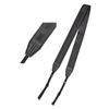 Camera Strap SLR Glide Shoulder Strap for SLR Camera Neck Hanging Diagonal Hanging Adjustable Length Black [ETSUMI] VE-2514