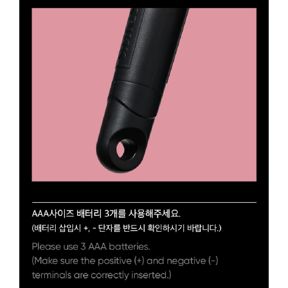 Световая палочка BLACKPINK, версия 2