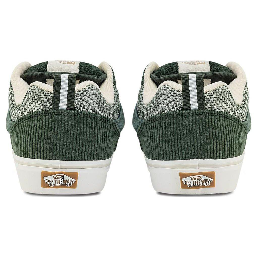Vans Knu Skool 'Оливковый' VN0009QCOLV