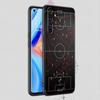 Футбольная Баскетбольная Тактическая Доска Чехол Для Realme C67 C63 C55 C53 C35 C25 C21 GT 2 3 5 6 10 11 12 13 Pro Мягкий ТПУ Чехол для Телефона