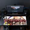 AC Milan Players Mouse Pad, Large Gaming Desk Mat, Non-slip XXL Mousepad for Laptop & Tablet, Mini PC Playmat with Stitched Edges