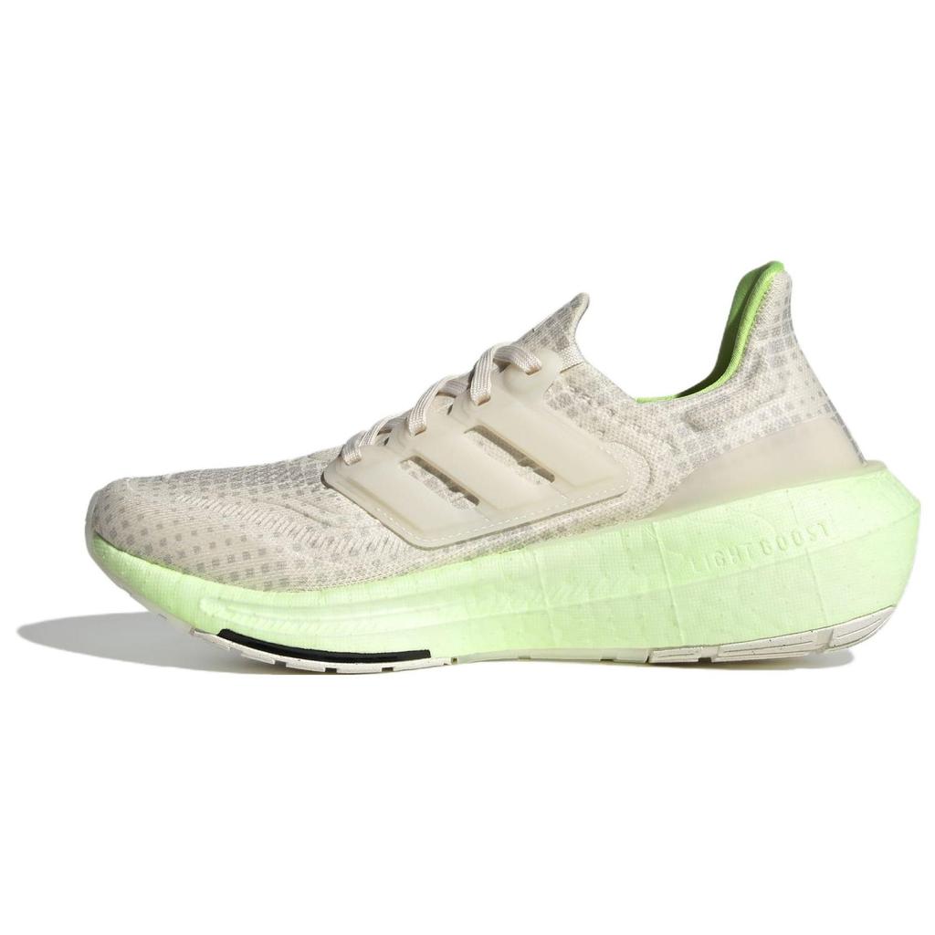 Adidas UltraBoost Light Chalk Light Green Women Sneakers Cream Chalk-White Cloud-White IG7964